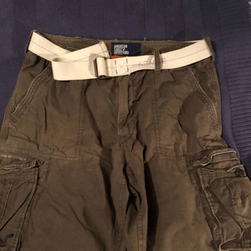 Cargo shorts